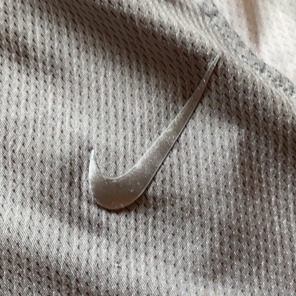 Grey Nike elite basketball shorts - Picture 2 of 4